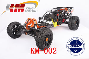 1/5 Scale 29cc Engine KSRC-002B Baja Buggy RTR