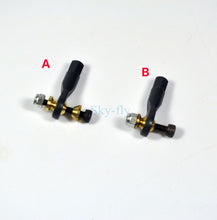 10pcs M2 M3 Rod End RC Ball Joint Link With Screw Set For RC Airplane Car Buggy Boat Crawler