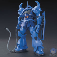 Original Gundam Model MS-07B GOUF Mobile Suit THE ORIGIN GTO Kids Toys With Holder