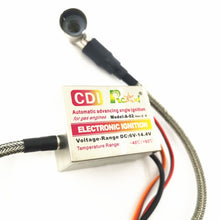 Rcexl ignition CDI for CM6 spark plug DA DLE gas petrol engine rc airplane Best for DLE20/DLE30/DLE55/CRRCpro GP26R/GP50R