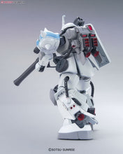 Gundam Model HG 1/144 MS-06R-1A ZAKU II WHITE WOLF GUNDAM READY PLEAYER ONE Armor Unchained Mobile Suit Kids Toys