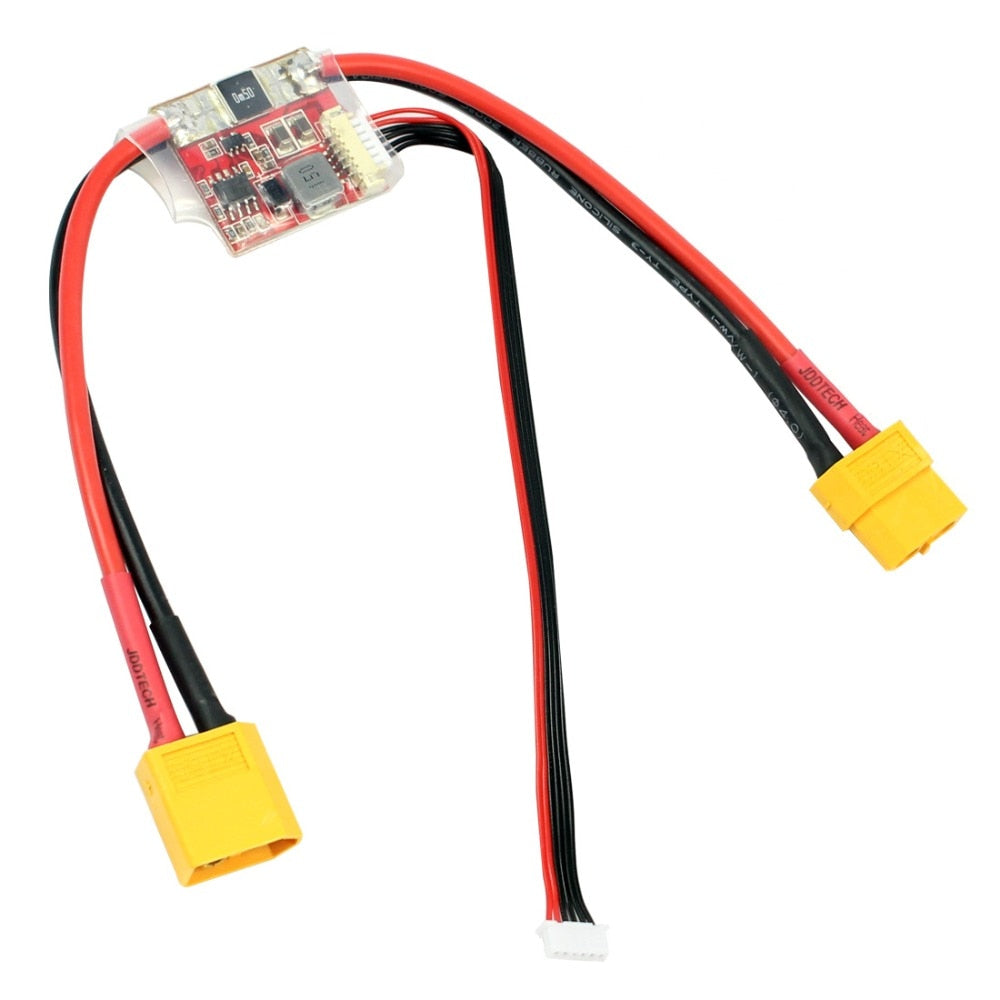 APM2.6 2.5 2.52 Power Module Current Module APM with 5.3V DC BEC for APM 2.8 PIX PIXHAWK RC DIY Copter Accessory F07638