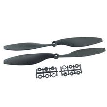 5Pairs 8045/9047/1045/1147/1245 Carbon Fiber Nylon Propeller CW/CCW Prop For RC Qudcopter UAV Drone VS APC Prop
