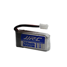 Original JJRC H36 battery 3.7V 260mAh For JJRC E010 E011 E012 E013 Furibee F36 RC Quadcopter Parts Lipo Battery and Charger