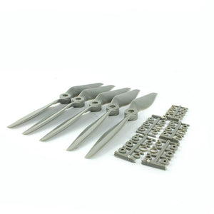 10pcs/lot Apc propeller knife horse paddle(14X7 13X6.5 12X6 11X5.5 10X7 8X6 8X4 7X5 6X4 for choose) Wholesale