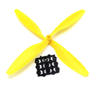 10pcs/lot 10x4.5" 1045 1045R CW CCW Propeller for F450 500 F550 FPV Multi-Copter RC QuadCopter APC (5 pair)