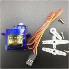 1pcs Mitoot RC Micro Servo 9g SG90 Servo For Arduino Aeromodelismo Align Trex 450 Airplane Helicopters Accessories