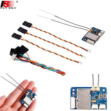 Original Flysky FS-X6B FS X6B 2.4G PPM i-BUS 6CH Receiver For Rc Quadcopter FS-I6X FS-i4 FS-i6 FS-i6S Transmitter