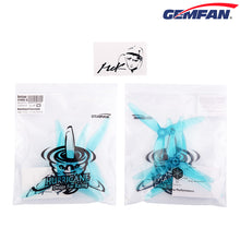 24pcs/ 12 pairs Gemfan 51466 5inch 3 blade/ tri-blade Propeller Props CW CCW for 2205-2306 Brushless Motor FPV Propeller