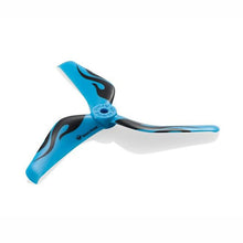 2/4 Pairs Azure Power 5045 5x4.5x3 3-blade 5 Inch PGF Glass Fiber Propeller for RC Drone FPV Racing RC Parts Multirotor Accs