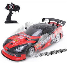 Drift Racing RC Car GTR model 4WD 2.4G Off Road Rockster Remote Control Vehicle Electronic Hobby Toys