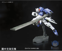 Original Model HG 1/144 Gundam Barbatos ASW-G-08 Mobile Suit Gundam IRON-BLOODED ORPHANS Kids Toys