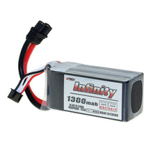 Infinity 4S 14.8V 1500mAh 1300mAh 85C Graphene LiPo Battery Rechargeable SY60 Plug Connector Support 15C Boosting Charger