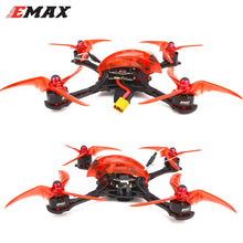 Emax Babyhawk Race Pro 4-inch FPV RACING DRONE - BNF (Frsky D8) F4 Mini Magnum III BLHeli32 3-6s RS1606 3300kv RC Quadcopter FPV
