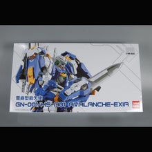 Daban Model MG Gundam 8808 Model MG MB 1/100 GN-001/HS-A01 Avalanche-EXIA Mobile Suit Kids Toys Out of Print Specials