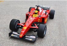 RC Car 1:6 F1 Formula Super Racing Car Remote Control Sport Car Model 4 spare tyres rechargerable electronic car toy