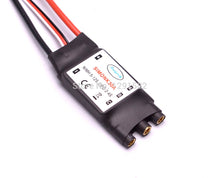 NEW 2-4S 30A SimonK ESC 5V 2A BEC with 3.5mm Banana Connector Support 4S battery For RC F450 S500 Quadcotper