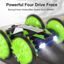 LH-C013 2.4GHz Remote Control RC Car Waterproof Off Road Racing Climbing RC Car Amphibious 4WD Remote Control Toys RC Cars