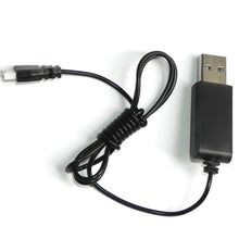 USB Charger Cable For Syma X5C/X5SC/X5SW RC Drone Spare Parts Battery Wire