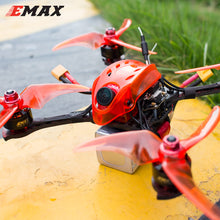 Emax Babyhawk Race Pro 4-inch FPV RACING DRONE - BNF (Frsky D8) F4 Mini Magnum III BLHeli32 3-6s RS1606 3300kv RC Quadcopter FPV