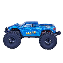 HNR H9801 Baja Hobby Rc Truck 1/10 Off Road Monster Truck MAXS Electric Power Brushless 80A High Speed Remote Control Car
