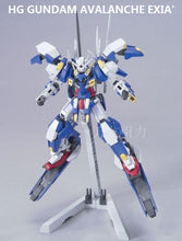 Japaness Original Model HG 1/144 00 QAN[T] AVALANCHE EXIA' 00 GUNDAM READY PLEAYER ONE Unchained Mobile Suit Kids Toys