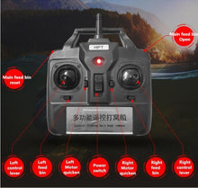 2018 New Large Intelligent automatic Remote Control Dipping boat 500M 2KG 4 level wind resistance Feeding hook RC Bait ship Boat