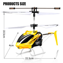 SYMA 2CH W25 electric Indoor Mini RC Aircraft remote control helicopter shatterproof Flying toys model 100% Original