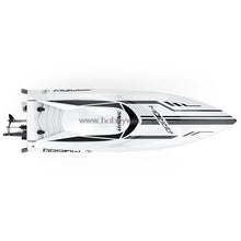UDI RC Racing Boat UDI005 ARROW 2.4Ghz RTR Speed Boat