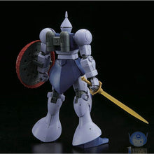 Original Gundam HG 1/144 Model GYAN YMS-15 Mobile Suit Kids Toys With Holder