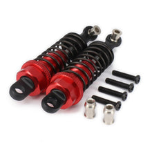 2/4/6/10 pcs Oil Adjustable 65mm Shock Absorber Damper For Rc Car 1/18 WLtoys A959 A969 A979 K929 Hpi Hsp Traxxas Losi Tamiya