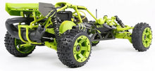 Rovan Baja 5B 320C Full Nylon Frame with 32cc Engine Symmetrical steering system
