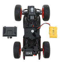 Eachine EC04 1/20 2.4G RWD RC Car Electric Off-Road Climbing Vehicle RTR Remote Control Car Model Kids Toy Car