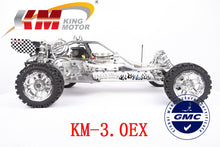 3.0EX 30.5cc Baja 5B Metal Enhanced version