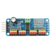 2PCS PCA9685 16-Channel 16CH 12-bit PWM Servo Motor Driver I2C Module For Arduino Robot RC Drone