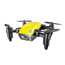 S9 S9W S9HW Foldable RC Mini Drone Pocket Drone Micro Drone RC Helicopter With HD Camera Altitude Hold Wifi FPV FSWB