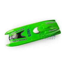 Prepainted G26L Gasoline Racing KIT Fiber Glass RC DIY Boat Hull Only Model TH14380