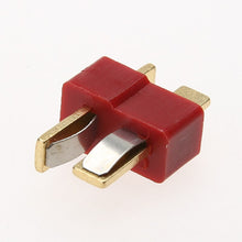 10 Pairs Ultra T-Plug Connectors fit deans Lipo RC Lipo Battery Helicopter 10 Pair T Plug Connectors Male Female for Deans Props