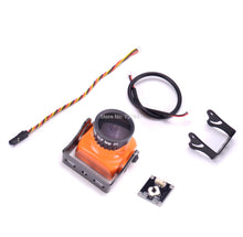 NEW MINI 1/3" Mg SUPER HAD II CCD D1 960H A23 1500TVL / Micro COMS 700TVL Camera 2.1mm / 2.3mm / 2.5mm Lens for FPV Racing Drone