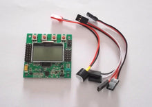 Free Shipping KK2.1.5 LCD Multirotor KK Flight Controller Board KK 2.1.5 Newest V1.17S1 Quadcopter KK2 6050MPU 644PA