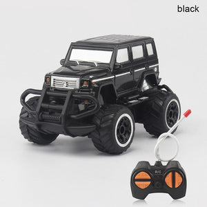 1 Pcs Electric RC Car Remote Control Toy Wireless Mini Off Road for Children Kids M09