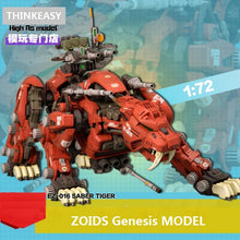 Gundam Model ROBOT ANIMAL ZOIDS 1/72 Justice Freedom 00 Destiny Armor Unchained Mobile Suit Kids Toys
