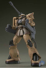 Original Gundam HG 1/144 Model MS-06CK ZAKU 2 HALF CANNON Mobile Suit THE ORIGIN GTO Kids Toys