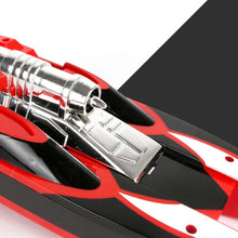 Radio Remote control electric boat Motor Speed speedboat rowing toy boat model high speed children boy waterproof yacht steamer