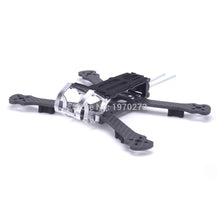 Rooster 230 225mm 5" FPV Racing Drone Quadcopter Frame 5 Inch FPV Freestyle Frame For Chameleon Rooster 230mm