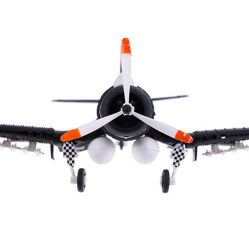 1Pcs 1/48 Scale Assemble Fighter Model Toys Flanker Combat Aircraft Diecast War-II Building Tool Sets Random Color