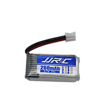 Original JJRC H36 battery 3.7V 260mAh For JJRC E010 E011 E012 E013 Furibee F36 RC Quadcopter Parts Lipo Battery and Charger