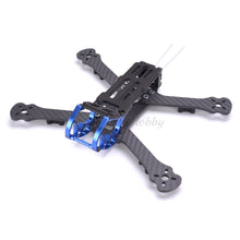 Rooster 5 inch 230 225mm / 6 inch 255mm FPV Racing Drone Quadcopter Frame FPV Freestyle Frame For Chameleon QAV-R