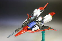 Original Gundam RG 1/144 Model ZETA GUNDAM NORN Freedom Unchained Mobile Suit Kids Toys With Holder