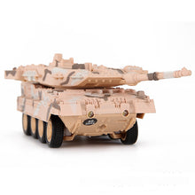 Ewellsold 1/72 Radio Controlled Mini RC German Military Stricker Artillery Car Type-G Electric Airsoft Mini RC Tank